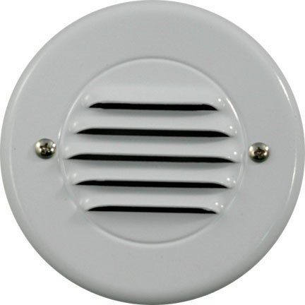 Dabmar LV701-L3-W White LED Outdoor Step Light 