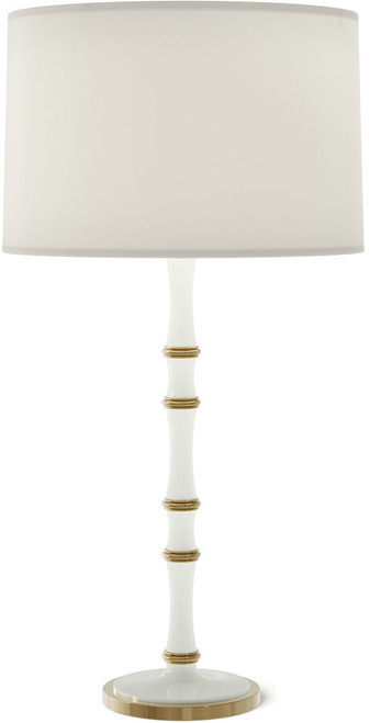 Robert Abbey DY71 Kane Contemporary Daisy Side Table Lamp 