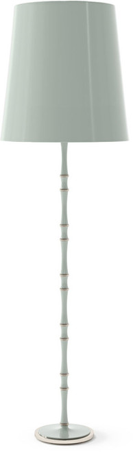 Robert Abbey CL89X Kane Modern Celadon Lighting Floor Lamp 