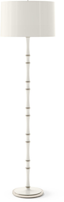 Robert Abbey DY74X Kane Modern Daisy Floor Lamp 