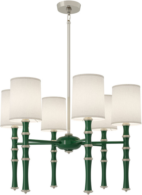 Robert Abbey JU188 Kane Contemporary Jungle Chandelier Lighting 