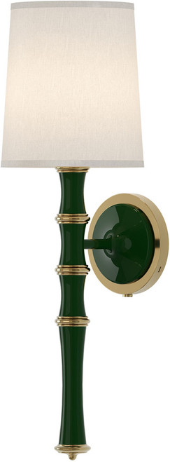 Robert Abbey JU87 Kane Modern Jungle Wall Lighting Fixture 