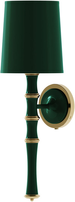 Robert Abbey JU87X Kane Contemporary Jungle Wall Light Fixture 