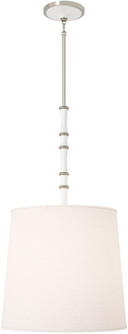 Robert Abbey DY190 Kane Contemporary Daisy Drum Lighting Pendant 