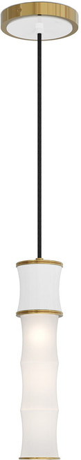 Robert Abbey DY85 Kane Modern Daisy LED Mini Ceiling Pendant Light 