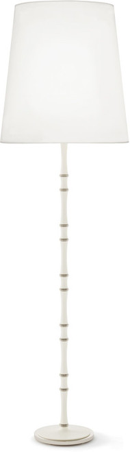 Robert Abbey MDY89 Kane Contemporary Matte Daisy Light Floor Lamp 