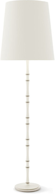 Robert Abbey MDY89X Kane Contemporary Matte Daisy Floor Lamp Light 