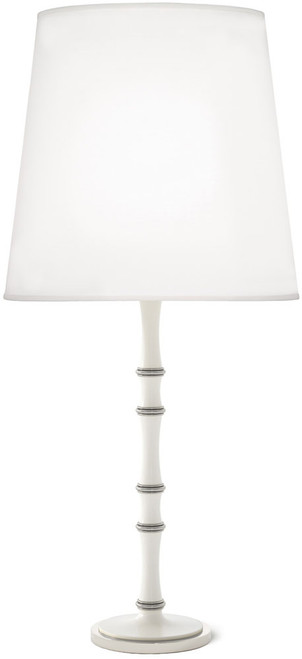 Robert Abbey MDY39 Kane Contemporary Matte Daisy Lighting Table Lamp 