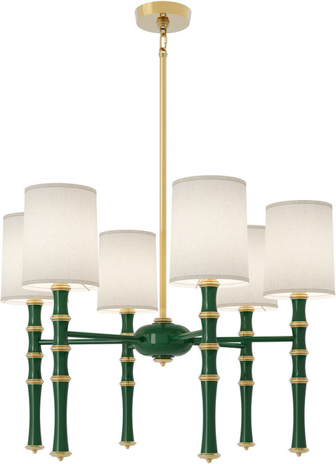Robert Abbey JU187 Kane Modern Jungle Chandelier Lighting 