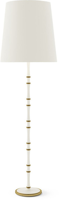 Robert Abbey MDY79X Kane Modern Matte Daisy Floor Lighting 