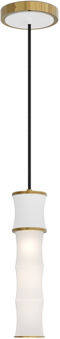 Robert Abbey MDY85 Kane Modern Matte Daisy LED Mini Hanging Light 