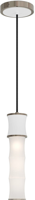 Robert Abbey MDY86 Kane Contemporary Matte Daisy LED Mini Hanging Lamp 