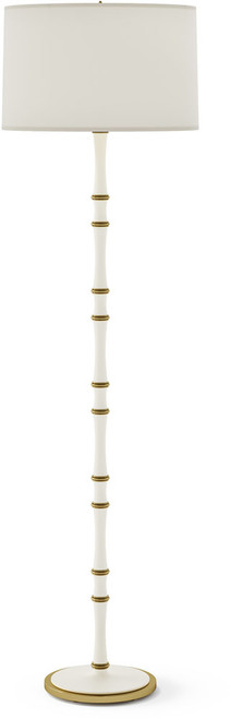 Robert Abbey MDY73 Kane Contemporary Matte Daisy Floor Lighting 