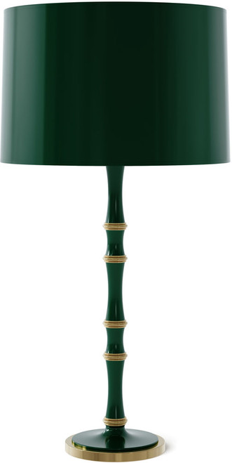 Robert Abbey KANE-JUNGLE-STANDARD-TABLE-LAMP Kane Contemporary Jungle Table Light 