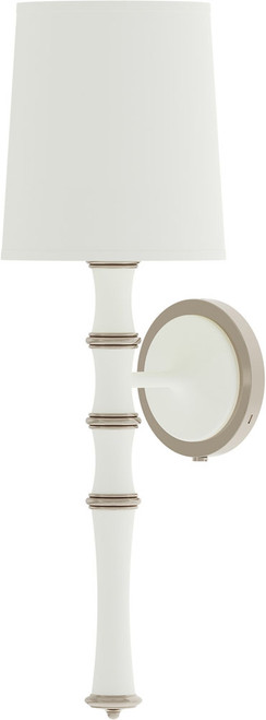 Robert Abbey MDY88X Kane Contemporary Matte Daisy Wall Light Fixture 