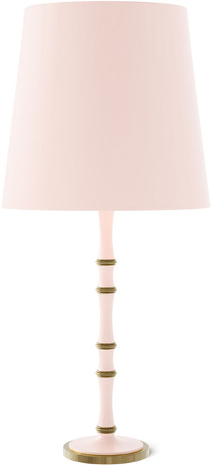 Robert Abbey KANE-ROSE-WATER-GRANDE-TABLE-LAMP Kane Modern Rose Water Table Lamp 