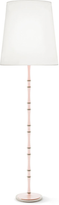 Robert Abbey RW89 Kane Modern Rose Water Floor Lighting 