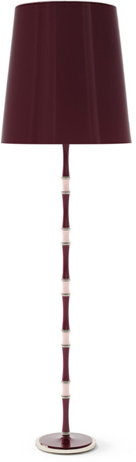 Robert Abbey SM89RWX Kane Contemporary Sugar Plum Floor Lighting 