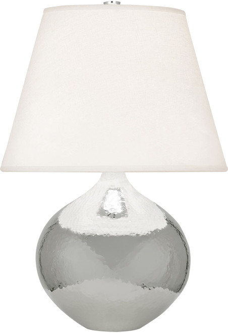 Robert Abbey S9870 Dal Modern Polished Nickel Table Light 