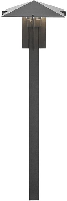 Kichler Lighting 15803BKT27R Textured Black LED Outdoor Landscape Lighting Fixture 