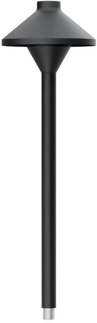Kichler Lighting 16195BKT Black Textured Exterior Landscape Light Fixture 