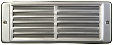 Dabmar LV600-L6-SS304 Stainless Steel 304 LED Cast Aluminium/Stainless Steel 304 Outdoor Step Light 