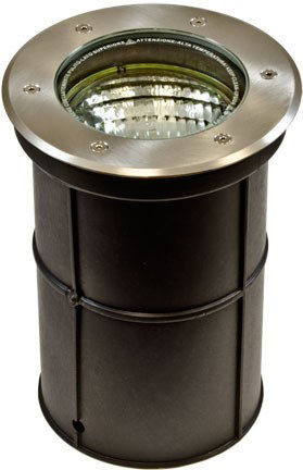 Dabmar LV312-L5-SS304 Stainless Steel 304 LED 304 Stainless Steel Well Light 