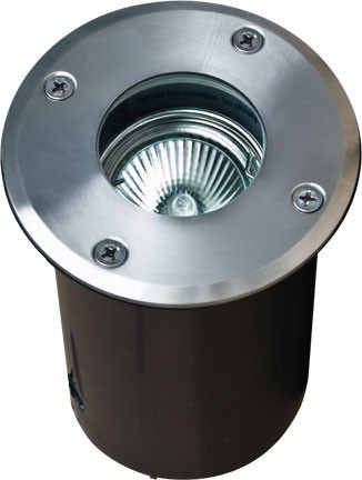 Dabmar LV314-L4-RGBW-SS304 Stainless Steel 304 LED 304 Stainless Steel Well Light 