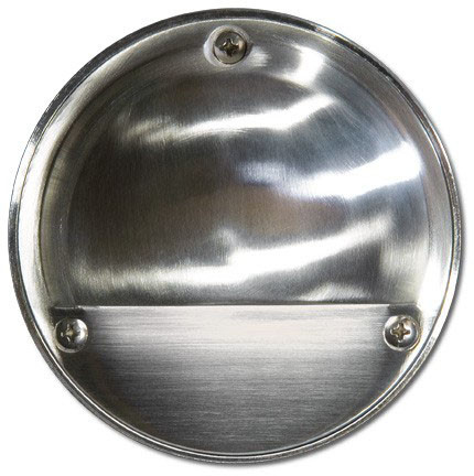 Dabmar LV605-SS316 Stainless 316 Stainless Steel 316 Exterior Step Light 