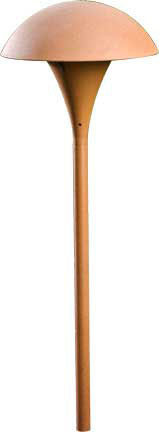 Dabmar LV67-L3-DS Desert Sand LED Exterior Landscape Light Fixture 