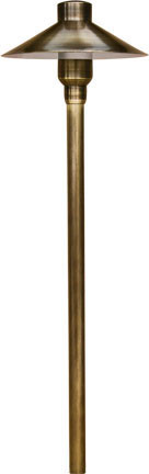 Dabmar LV75-ABS Antique Brass Outdoor Landscape Lighting 