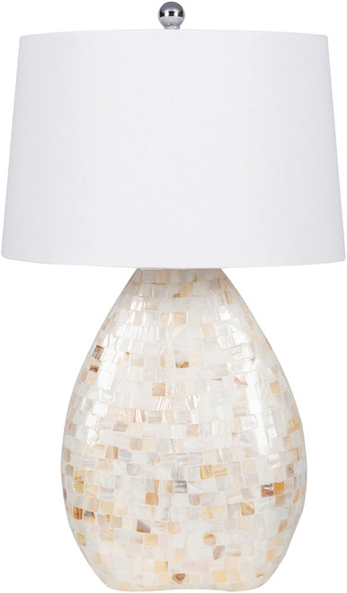 Atlas Lighting and Home ATL-PL11192-NA Mayhew Contemporary Natural Table Light 
