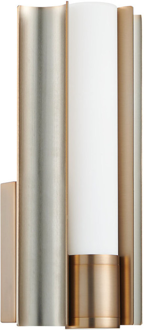 Thesis Lighting 207621A Colton Contemporary Champagne Gold LED Bathroom Vanity Lighting 