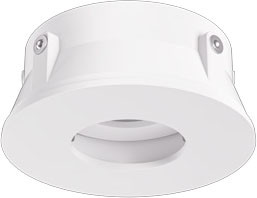 Elco EMN1RD27TLW Koto Mini White Ceiling Recessed Light 