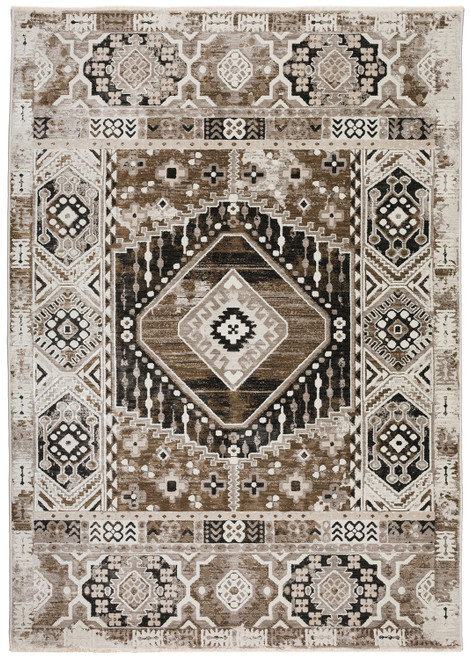 Dalyn Rug Company IZ5MO Izmir Mocha Rug 
