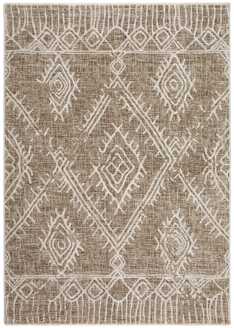 Dalyn Rug Company IZ1MO Izmir Mocha Area Rug 