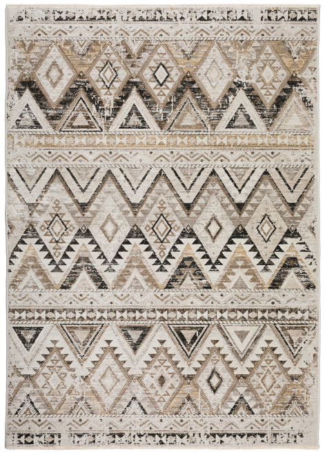 Dalyn Rug Company IZ2TP Izmir Taupe Rug 