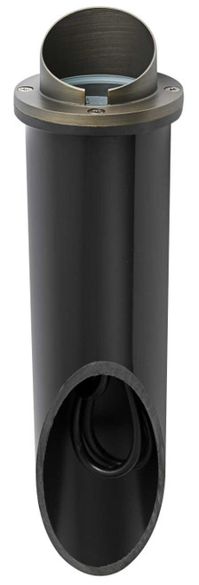 Elegant Lighting C201E-DB Aera Dark Bronze Cast Brass Well Light 