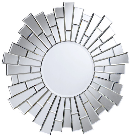 Elegant Lighting MR-3031 Modern Modern Clear 32" Mirror 