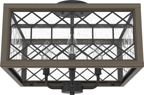 Hunter Lighting Outdoor Ceiling Lights