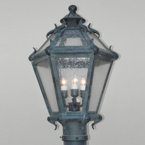 Maris Outdoor Post Lighting