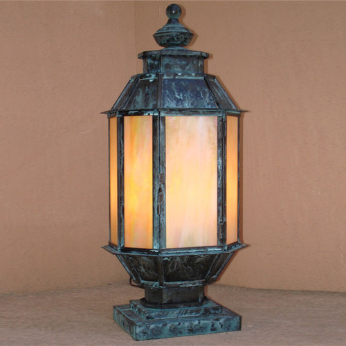 Lighting Innovations Outdoor Pier Mounts