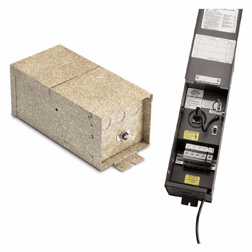 Kichler Landscape Lighting Transformers
