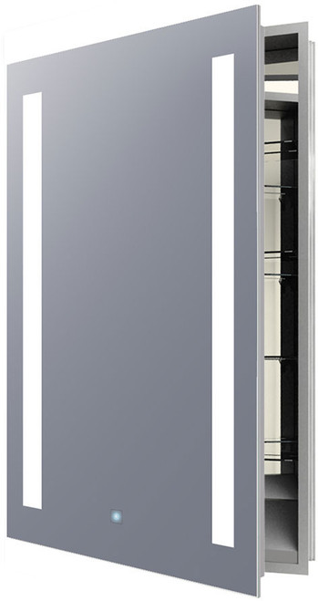 Electric Mirror Mirrored Cabinets