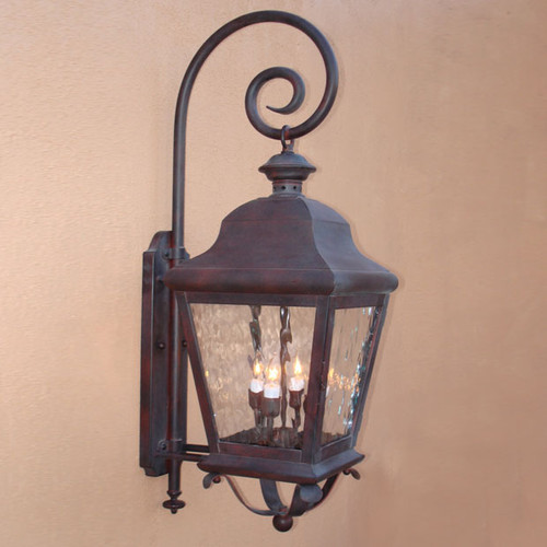 Lighting Innovations Outdoor Wall Lighting