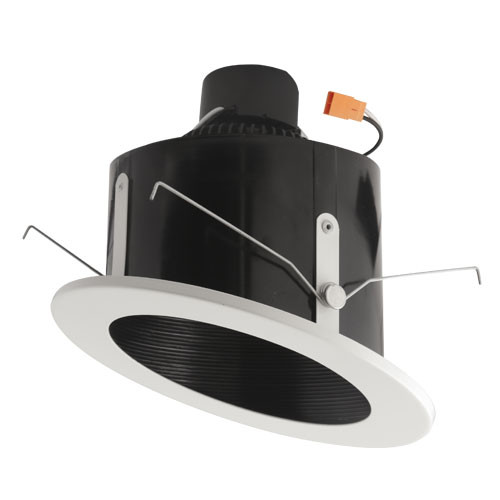 Elco 6" LED Sloped Recessed Housings & Trims