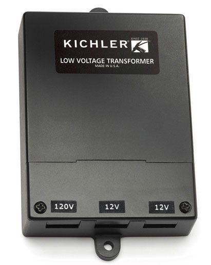 Kichler Undercabinet Transformers
