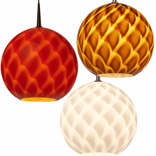 Bruck Medium & Large Pendants