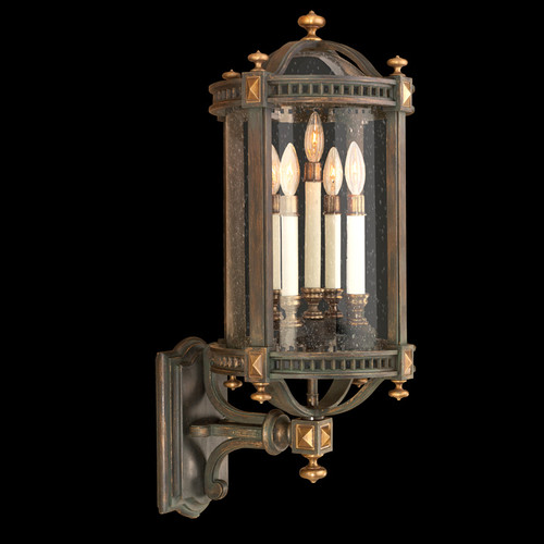 Traditional Outdoor Wall Lighting