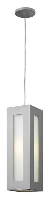 Hinkley Outdoor Fluorescent Hanging Fixtures